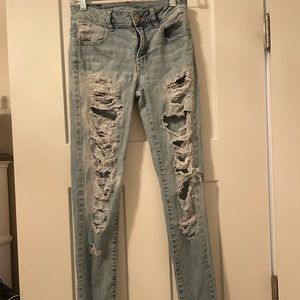 American Eagle Super Stretch Jeans